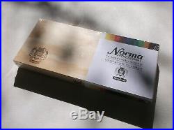 SCHMINCKE NORMA Special Edition Professional Oil Paint Gift Set in Wood Box