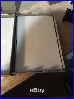 STRADA MINI Easel painting pochade box