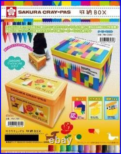 Sakura Color storage BOX Kupi pencil