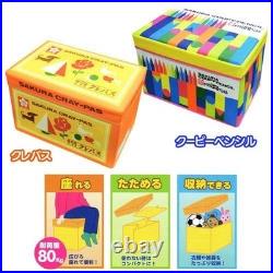 Sakura Color storage BOX Kupi pencil