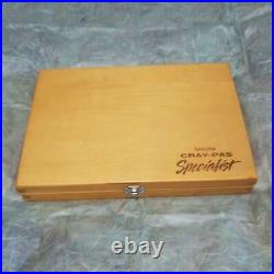 Sakura Cray-Pas Specialist 85 colors (88 Pieces) ESP88 Oil Pastels Wood Box Set