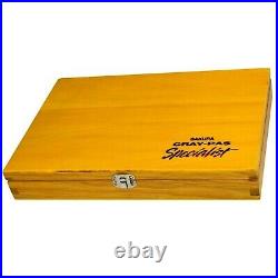 Sakura Cray-Pas Specialist 85 colors (88 Pieces) ESP88 Oil Pastels Wood Box Set