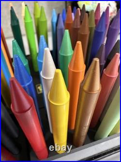 Sakura Craypas Coopie 72 Color Pencil Set Black Box Art Supplies Compact Sakura Craypas Coopie 72 Color Pencil Set Black Box Art Supplies Compact