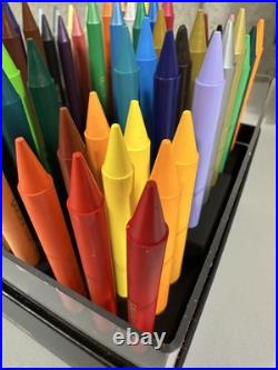 Sakura Craypas Coopie 72 Color Pencil Set Black Box Art Supplies Compact Sakura Craypas Coopie 72 Color Pencil Set Black Box Art Supplies Compact