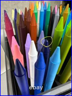 Sakura Craypas Coopie 72 Color Pencil Set Black Box Art Supplies Compact Sakura Craypas Coopie 72 Color Pencil Set Black Box Art Supplies Compact