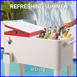 Same Code37883115? 80QT 87.538.591cm Rectangular Plastic Box Iron Leg