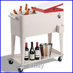 Same Code37883115? 80QT 87.538.591cm Rectangular Plastic Box Iron Leg
