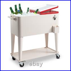 Same Code37883115? 80QT 87.538.591cm Rectangular Plastic Box Iron Leg