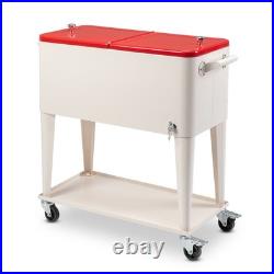 Same Code37883115? 80QT 87.538.591cm Rectangular Plastic Box Iron Leg