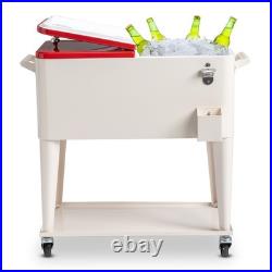 Same Code37883115? 80QT 87.538.591cm Rectangular Plastic Box Iron Leg