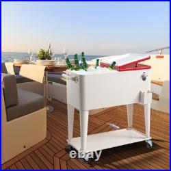 Same Code37883115? 80QT 87.538.591cm Rectangular Plastic Box Iron Leg