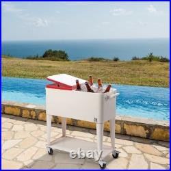 Same Code37883115? 80QT 87.538.591cm Rectangular Plastic Box Iron Leg