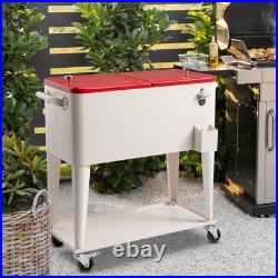 Same Code37883115? 80QT 87.538.591cm Rectangular Plastic Box Iron Leg