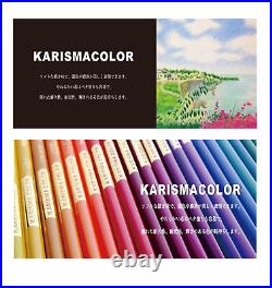 Sanford Color Pencil KARISMA COLOR 72 Set Multicolor