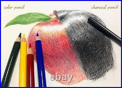 Sanford Color Pencil KARISMA COLOR 72 Set Multicolor