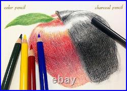 Sanford Colored Pencil KARISMA COLOR 72 set Art Landscape painting