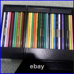 Sanford Colored Pencil KARISMA COLOR 72 set Art Landscape painting New