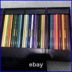 Sanford Colored Pencil KARISMA COLOR 72 set Art Landscape painting New