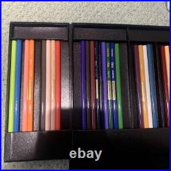 Sanford Colored Pencil KARISMA COLOR 72 set Art Landscape painting New