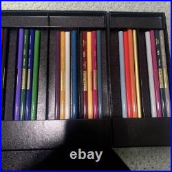 Sanford Colored Pencil KARISMA COLOR 72 set Art Landscape painting New