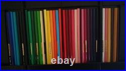 Sanford Colored Pencil KARISMA COLOR 72 set Art Landscape painting New from JP