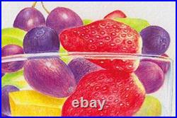 Sanford color pencil KARISMA COLOR 72 set