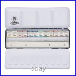 Schmincke HORADAM AQUARELL Bestseller color box with 12 Office Product