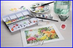 Schmincke HORADAM AQUARELL Bestseller color box with 12 Office Product
