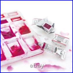 Schmincke HORADAM AQUARELL color box, basic assortment, 12 x 5 ml tubes