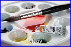 Schmincke HORADAM AQUARELL color box, basic assortment, 12 x 5 ml tubes Schmincke HORADAM AQUARELL color box, basic assortment, 12 x 5 ml tubes