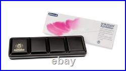 Schmincke HORADAM AQUARELL color box with 12 finest Office Product