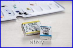 Schmincke HORADAM AQUARELL color box with 12 finest Office Product Schmincke HORADAM AQUARELL color box with 12 finest Office Product