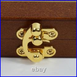 Schmincke HORADAM Retro Luxury Wooden Box Watercolor 12x5ml Set 74674