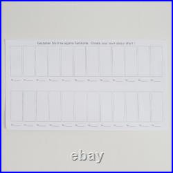 Schmincke Horadam Aquarell 12 Half Pan Watercolor Set Metal Tin 74656