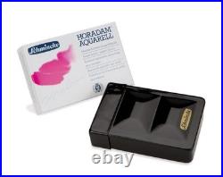 Schmincke Horadam Aquarell Half-Pan Paint Metal Set with Water Container, Set Schmincke Horadam Aquarell Half-Pan Paint Metal Set with Water Container, Set