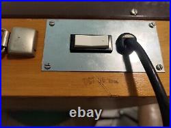 Seerite Portable Tracing Box light Box Testrite Instrument Co. / Model