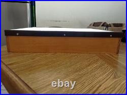 Seerite Portable Tracing Box light Box Testrite Instrument Co. / Model