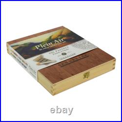 Sennelier 36 Oil Pastel Plein Air Wood Box