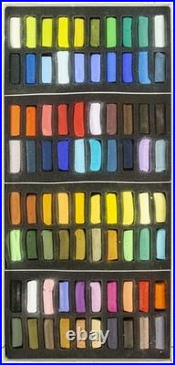 Sennelier 80 Half Pastel Boxed Set Office Product Sennelier 80 Half Pastel Boxed Set Office Product