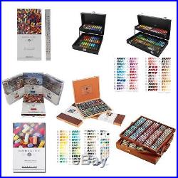 Sennelier Artists Extra Soft Pastels Assorted quantity colour pastel 6 120 250