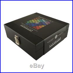 Sennelier Black Box Half Soft Pastel Box 60