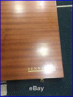 Sennelier Oil Pastel 120 Assorted Wood Box