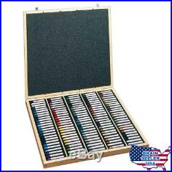 Sennelier Oil Pastel 120 Assorted Wood Box, New, Free Shipping, New, Free Ship