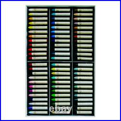 Sennelier Oil Pastel Set 72 Assorted Colours in Card Box