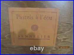 Sennelier Soft Pastels Wood Box Set of 175 Full Sticks