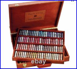 Sennelier Traditional Soft Pastels Selection Wooden Box Set of 175 Colours