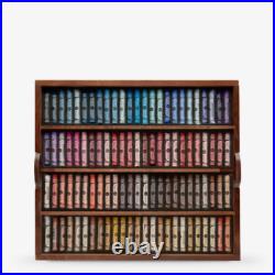 Sennelier Traditional Soft Pastels Selection Wooden Box Set of 175 Colours