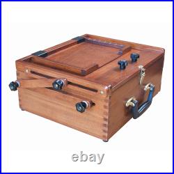 Sienna Plein Air All In One Pochade Box