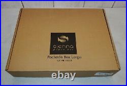 Sienna Plein Air Artist Pochade Box Easel Large (CT-PB-1012)