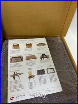 Sienna Plein Air Palette Box CT-PS-100